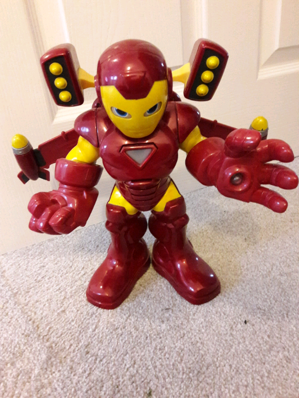 iron man jetpack toy